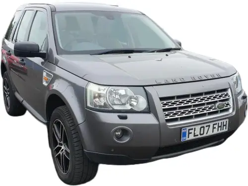 Land Rover Freelander SE TD4 FL07 FHH