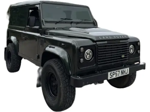 Land Rover Defender SP57 NHJ
