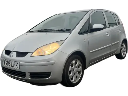 Mitsubishi Colt FG05 LFK