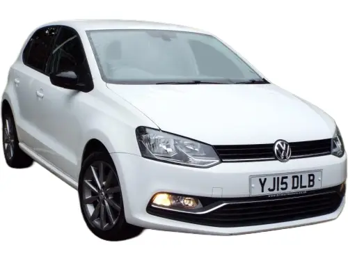 Volkswagen Polo YJ15 DLB