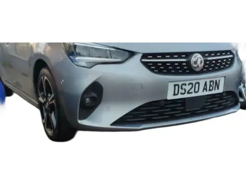 Vauxhall Corsa Elite Nav Premium Trbo A DS20 ABN