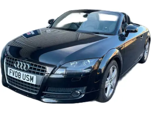 Audi TT TFSI S-tronic FV08 USM