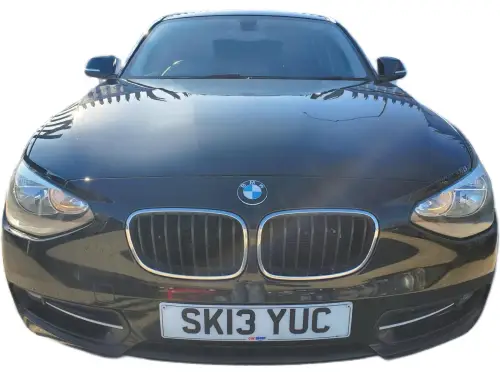 BMW 1 Series SK13 YUC