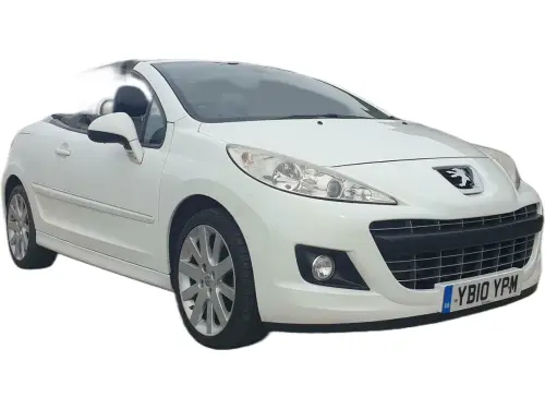 Peugeot 207 GT CC YB10 YPM
