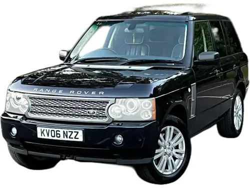 Land Rover Range Rover KV06 NZZ