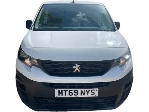 Peugeot Partner Professional L2 Bhdi MT69 NYS
