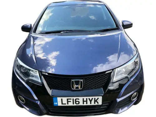 Honda Civic i-VTEC SE Plus Auto LF16 HYK