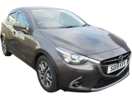 Mazda 2 SO19 KVV