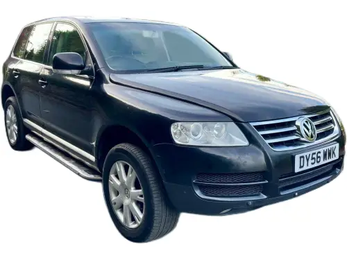 Volkswagen Touareg SE Auto DY56 WWK