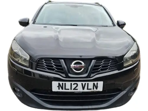 Nissan Qashqai NL12 VLN