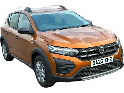 Dacia Sandero Sway Essential LPG TCe SA22 XHZ