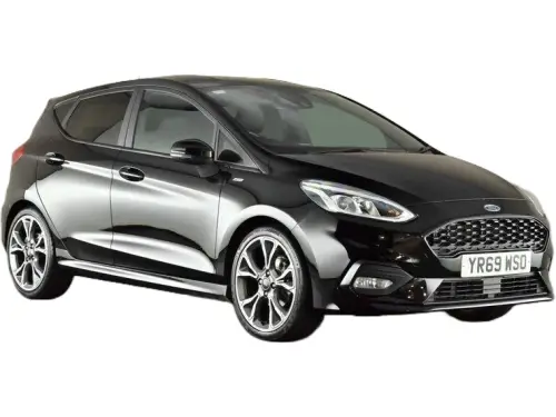Ford Fiesta YR69 WSO
