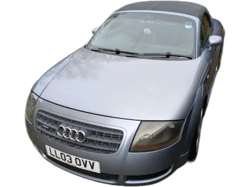 Audi TT LL03 OVV