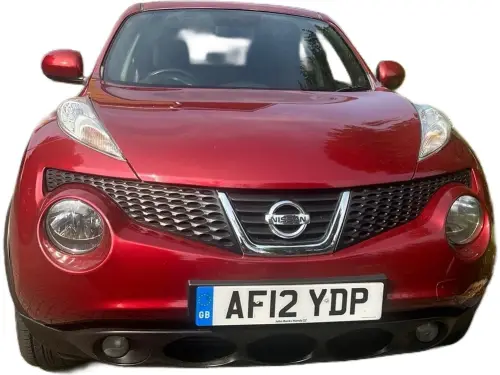 Nissan Juke AF12 YDP