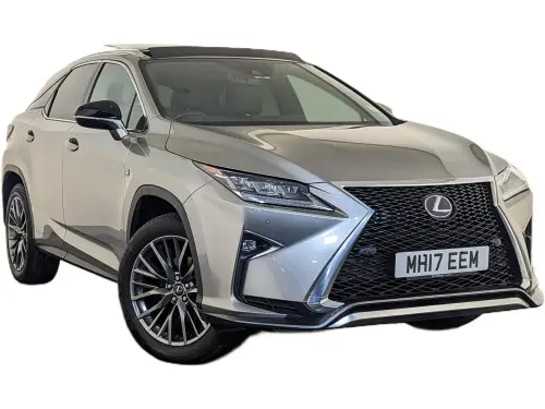 Lexus RX MH17 EEM