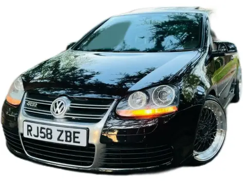 Volkswagen Golf RJ58 ZBE