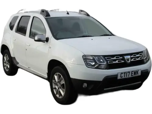 Dacia Duster CT17 EWK