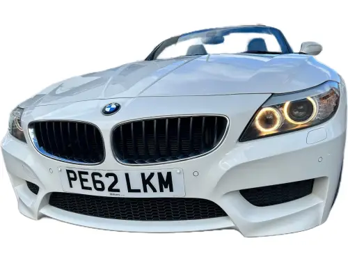 BMW Z4 PE62 LKM