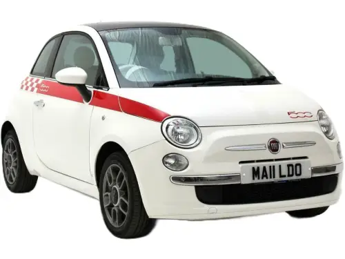 Fiat 500 Lounge MA11 LDO