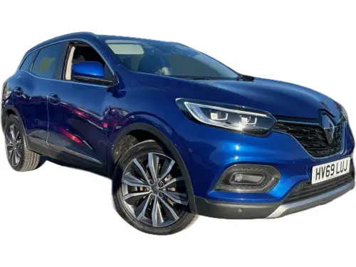 Renault Kadjar S Edition TCe HV69 LUJ