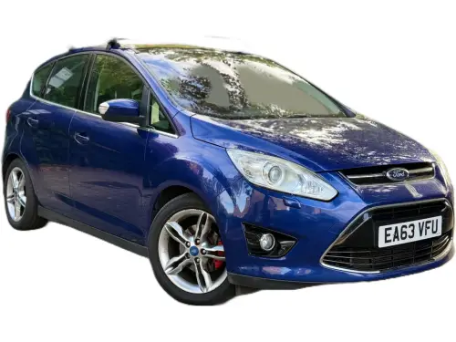 Ford C-Max Titanium X Turbo EA63 VFU