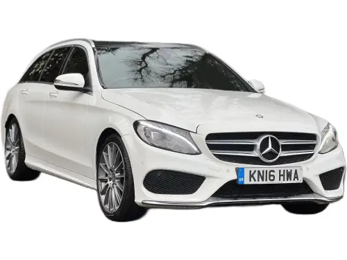 Mercedes-Benz C KN16 HWA
