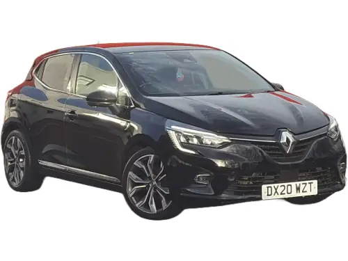 Renault Clio S Edition TCe DX20 WZT