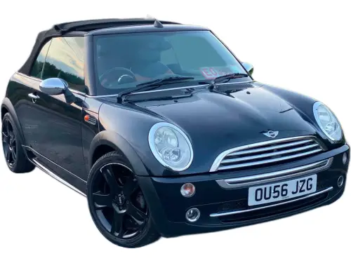 MINI Mini Cooper OU56 JZG