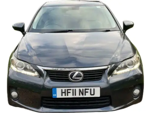 Lexus CT 200h SE-L CVT HF11 NFU