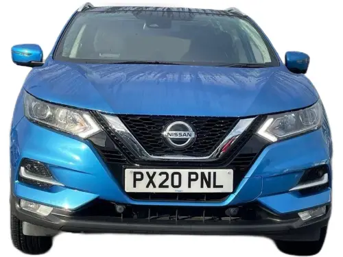 Nissan Qashqai PX20 PNL