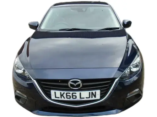 Mazda 3 SE Nav LK66 LJN