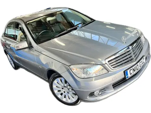 Mercedes-Benz C CN10 GXZ