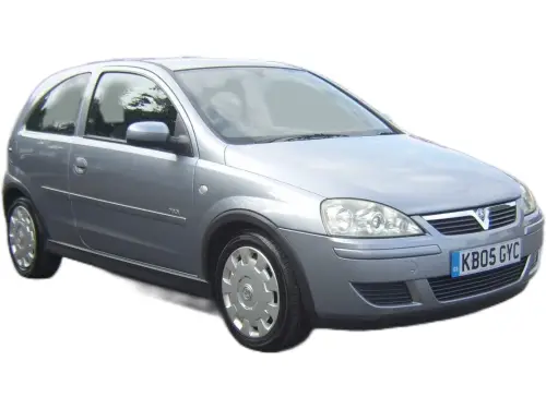 Vauxhall Corsa KB05 GYC