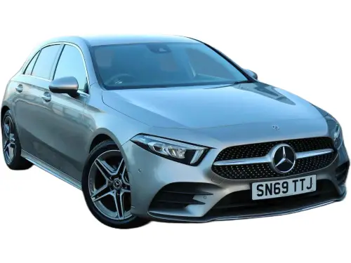 Mercedes-Benz A SN69 TTJ