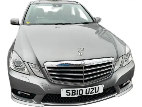 Mercedes-Benz E SB10 UZU