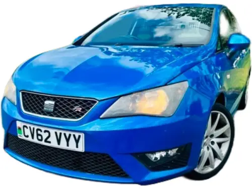 SEAT Ibiza CV62 VYY