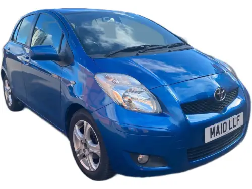 Toyota Yaris TR VVT-i MA10 LLF