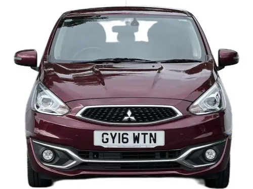 Mitsubishi Mirage GY16 WTN