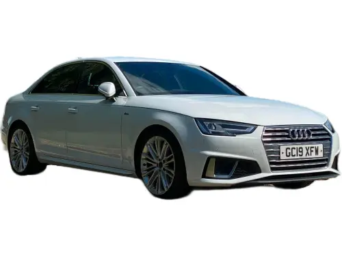 Audi A4 GC19 XFW