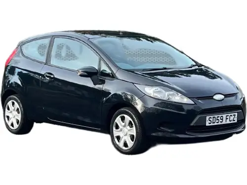 Ford Fiesta SD59 FCZ
