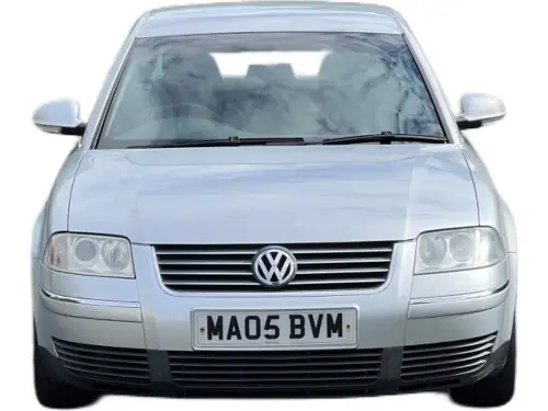 Volkswagen Passat MA05 BVM