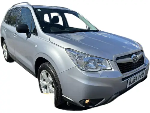 Subaru Forester BJ64 VVU