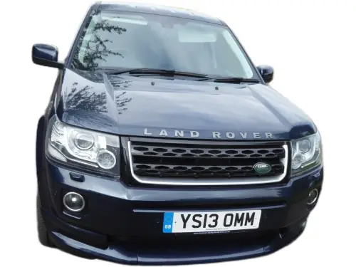 Land Rover Freelander YS13 OMM