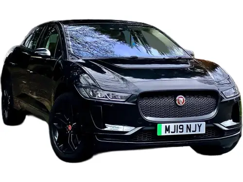 Jaguar I-PACE MJ19 NJY