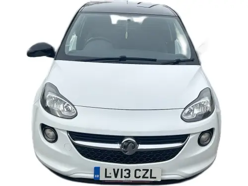 Vauxhall Adam LV13 CZL