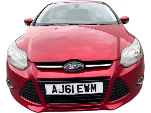 Ford Focus AJ61 EWM