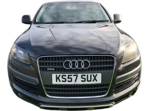 Audi Q7 KS57 SUX