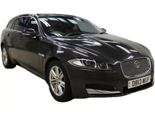 Jaguar XF DB13 WUF