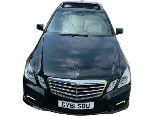 Mercedes-Benz E350 Sport BlueTEC Auto GY61 SDU