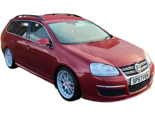 Volkswagen Golf SE TDI 140 SP57 FEH